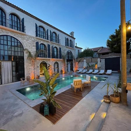 Rhea Alacati Boutique Hotel Экстерьер фото
