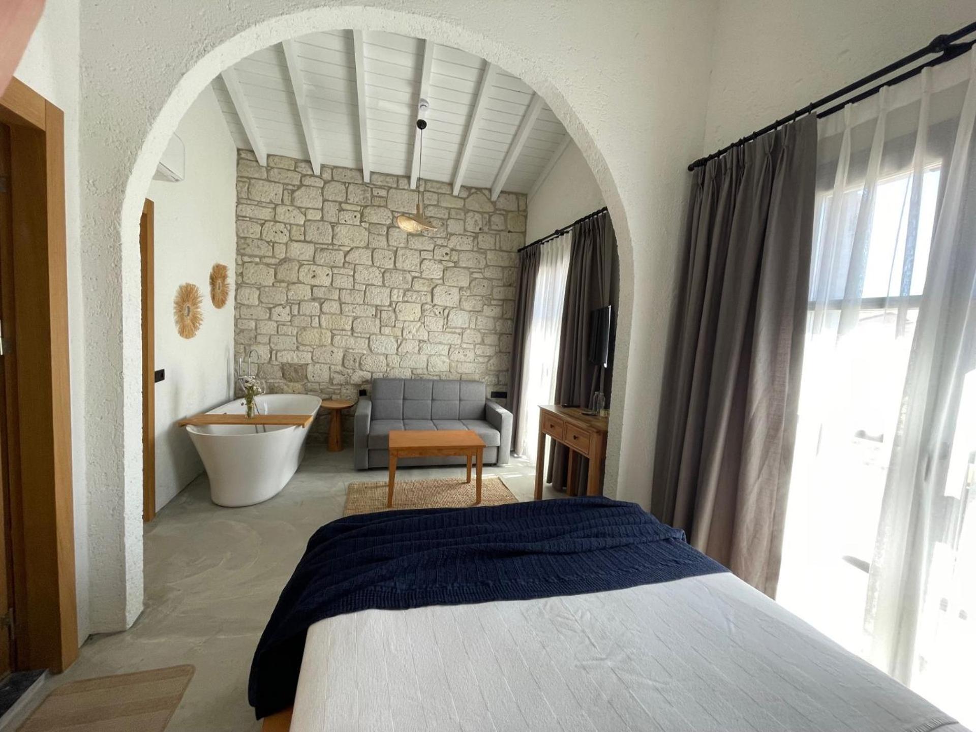Rhea Alacati Boutique Hotel Экстерьер фото
